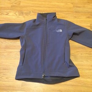Lavender North Face jacket